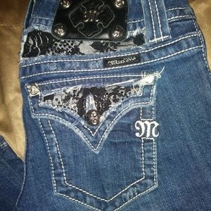 Miss Mes Perfect Condition- Hemmed 30